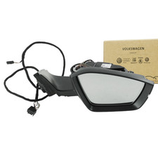 Retroviseur droit (ou coque) Skoda SUPERB