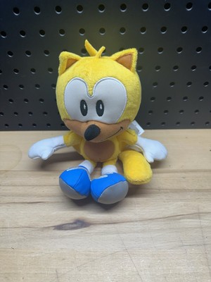 RARE Jakks Pacific Ray the Flying Squirrel 9'' Plush Sonic The Hedgehog