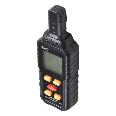 3 In 1 EMF Detector With Digital Display For Accurate Radiation Measurement