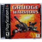 Grudge Warriors - Sony Playstation PS1 Pristine Tested 1Y Guarantee