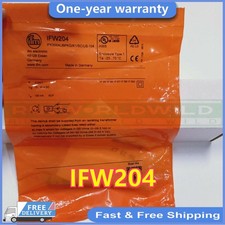 IFW204 1PC New for IFM Proximity switch sensor quality assurance