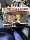 Funko Pop Moments Bride of Chucky Chucky and Tiffany Spirit Halloween