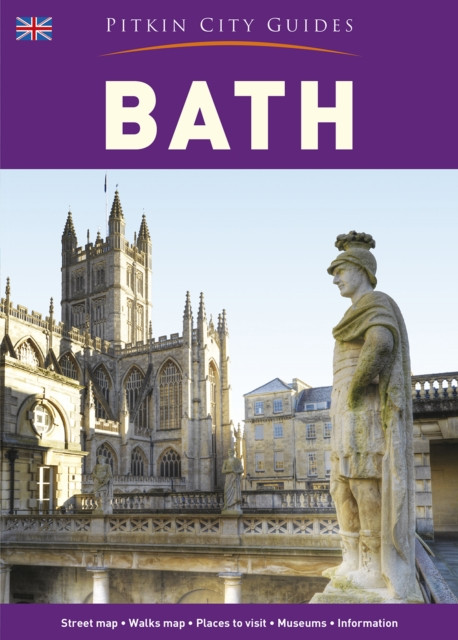 Bath City Guide - English by Annie Bullen (Paperback Book)