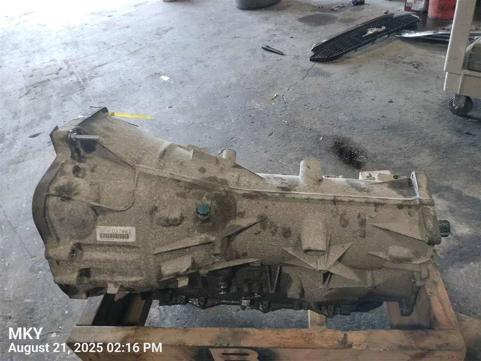 TRANSMISSION 2011-2013 BMW X6 Foto 4 de 4