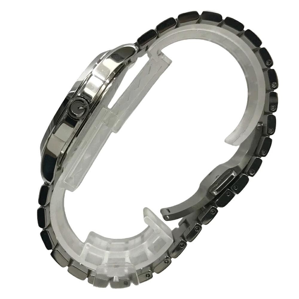 Gucci G Timeless Men's Watch Brown Dial quartz date box set new or used image 6