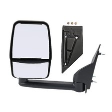 Side View Mirror Compatible with 2003-2019 Chevy Express GMC Left Driver