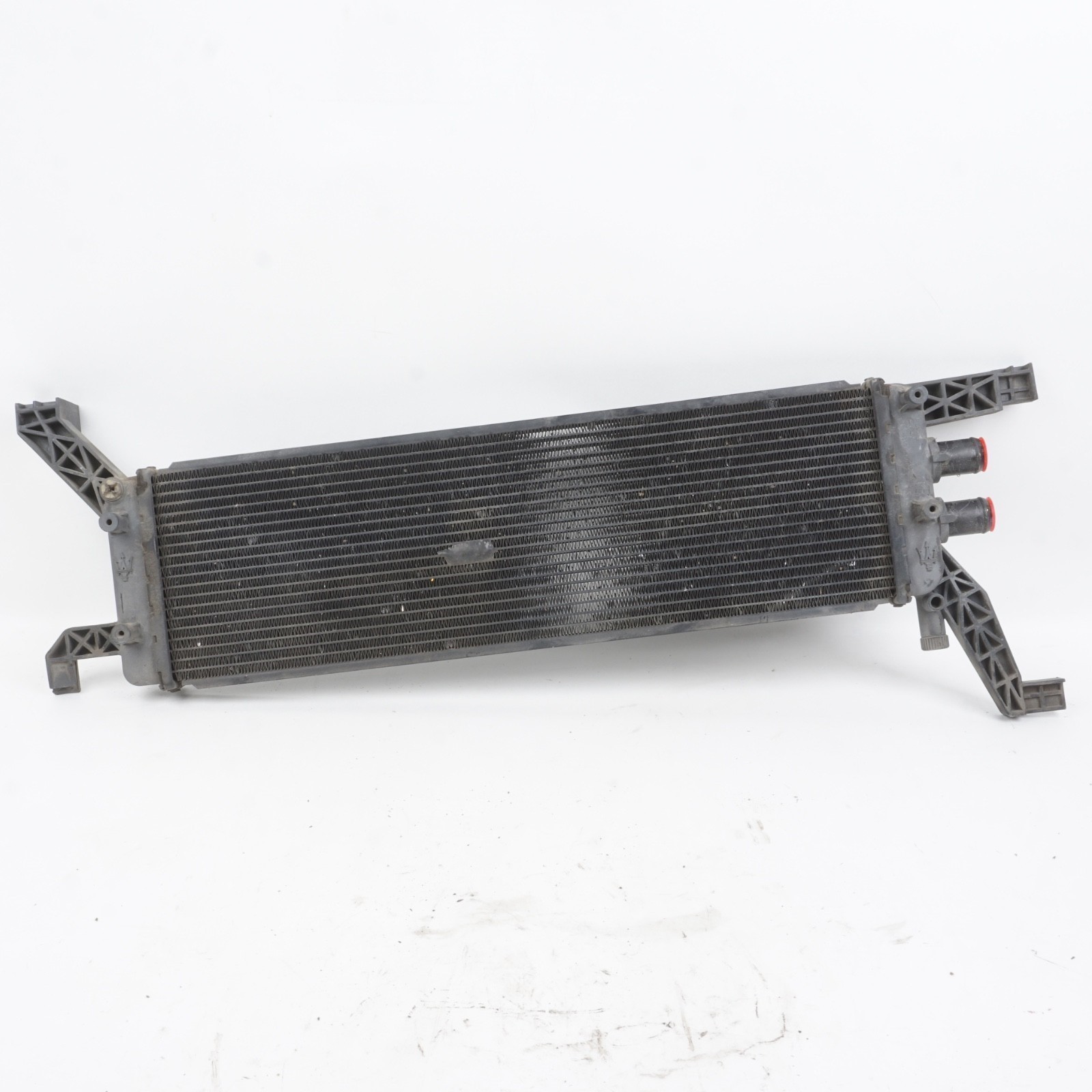 2014 - 2024 MASERATI GHIBLI AUTO TRANSMISSION GEAR BOX OIL COOLER RADIATOR OEM
