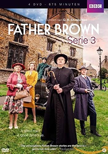 Father Brown - seizoen 3 (DVD)