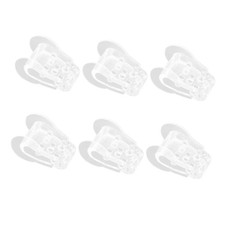 3pc Ergonomic Toe Separators for Men Women Overlapping Bunion Relief