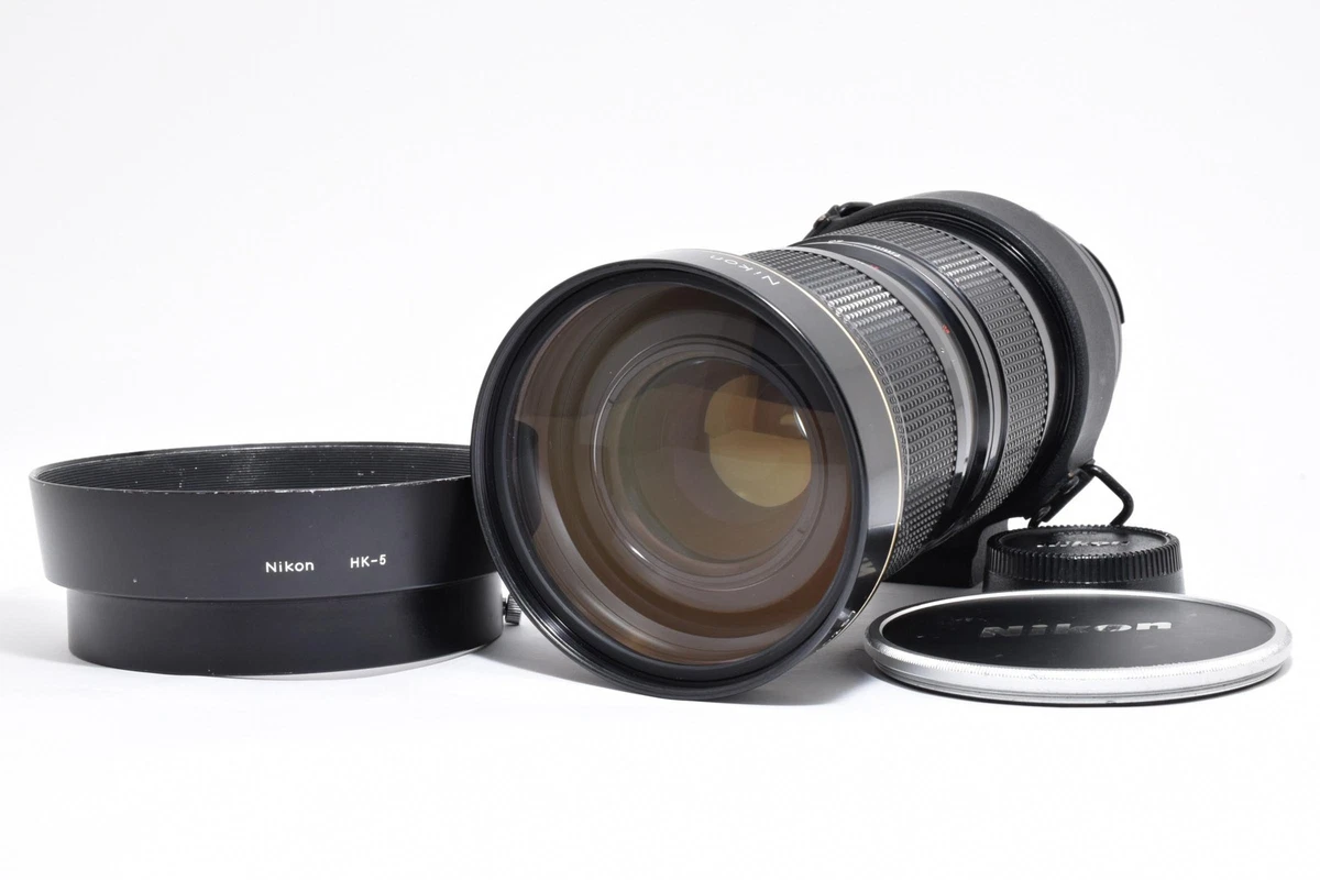 Nikon 50-300mm Focal Camera Lenses for sale | eBay