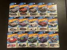 2025 Hot Wheels Factory Sealed Lot 15   HW EV Series  