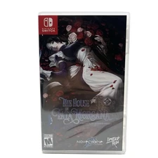 Limited Run Games The House in Fata Morgana #101 Nintendo Switch NEW SEALED