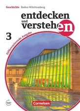 Entdecken und verstehen Band 3: 9./10. Schuljahr - Differenzierende Ausgabe B...