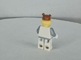 LEGO Sandy Cheeks Minifigure 3816 Spongebob Squarepants bob031 No Helmet!
