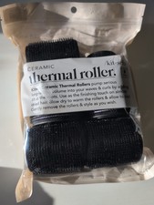 Kitsch Ceramic Thermal Hair Rollers 8 Pieces A29