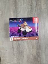 2024 McDonald's Happy Meal Toy - Mario Kart 8 Deluxe 5 - Donkey Kong Kart
