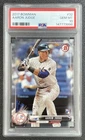 AARON JUDGE PSA 10 2017 BOWMAN #32 ROOKIE RC YANKEES 3998