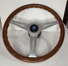 Bmw Nardi Wood Steering Wheel