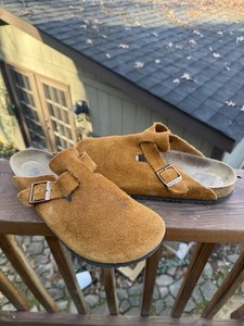 Birkenstock Mink Boston | eBay