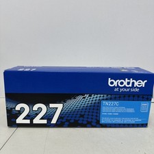 Brother TN227 - Cyan Toner Cartridge