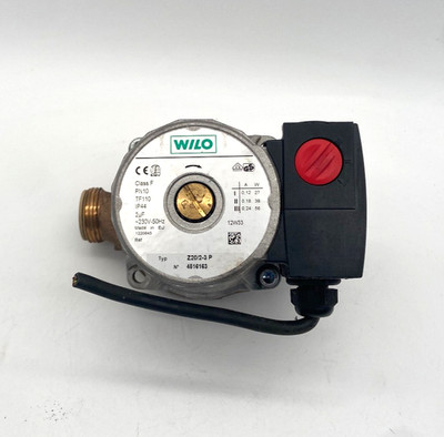 Wilo Umwälzpumpe Z20/2-3 P - 4516163