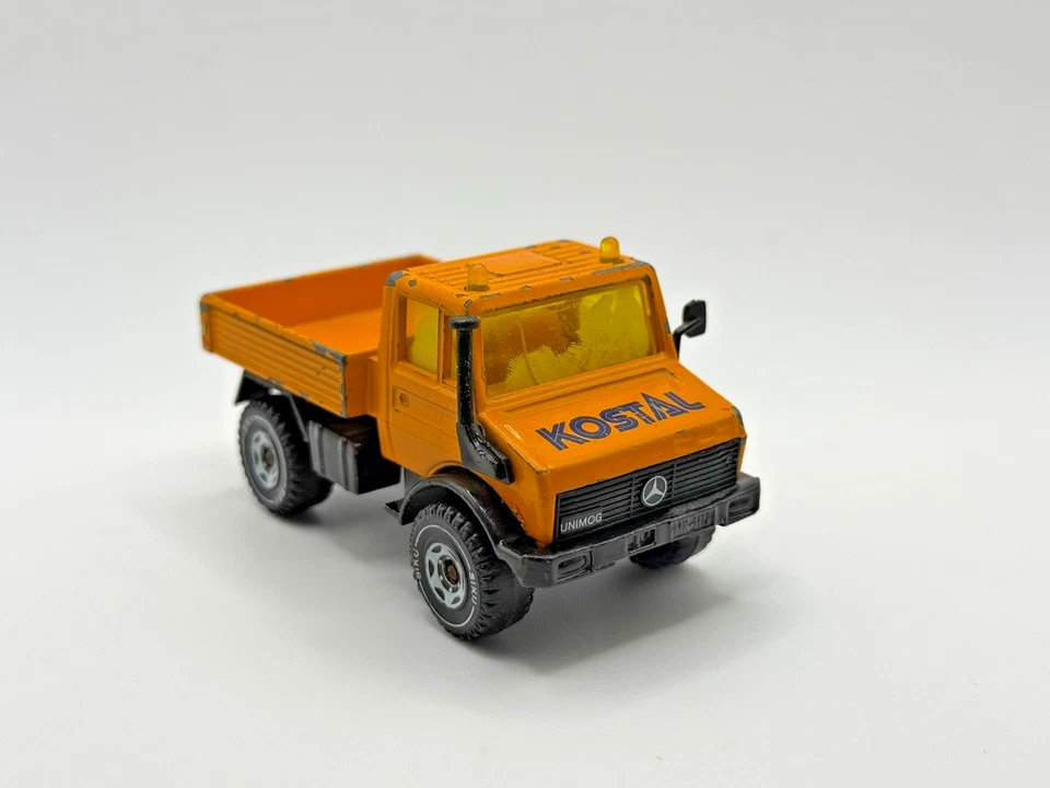 Siku Unimog "Kostal" 1620 - Bild 2 von 4