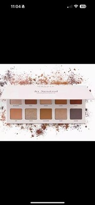 Wander Beauty Sephora Ulta In Neutral Eyeshadow Palette NIB NEW