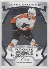 2018 Black Diamond Rookie Gems 2019-20 SPx Update /399 Morgan Frost #RG-MF fm0