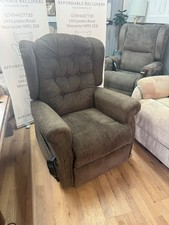 Primacare Standard Dual Motor Riser Recliner Heat+ Massage FREE MIDS DELIVERY