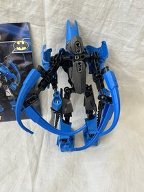 LEGO DC Comics Super Heroes: Batman (4526) 100% Complete with Instructions