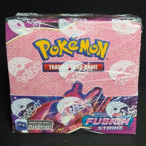 fusion strike booster box japanese Arts Pack and Inteleon VMAX appear in their Gigantamax forms. Pokemon Cards Fusion Arts Sword