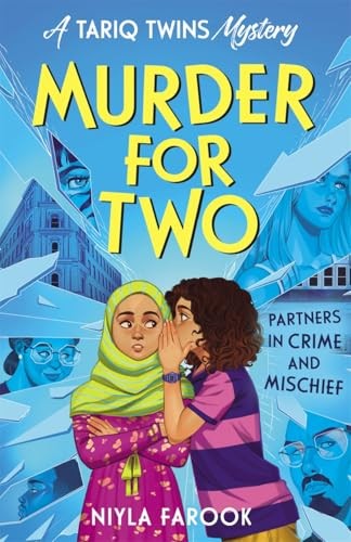 Murder for Two (A Tariq Twins Mystery) by Niyla Farook (Paperback Book) - Image 6