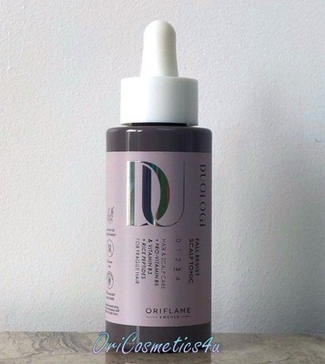 Oriflame Duologi Fall Resist Scalp Tonic für dünner werdendes Haar 75ml NEU