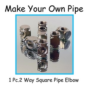 Metal Smoking Pipe Parts