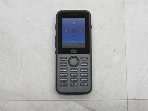 CISCO CP-8821-K9 Wireless IP VoIP Phone WITH Battery 8821 V08