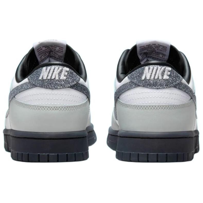Nike Dunk LX Low Glitter Swoosh W - HQ3462-191 | eBay