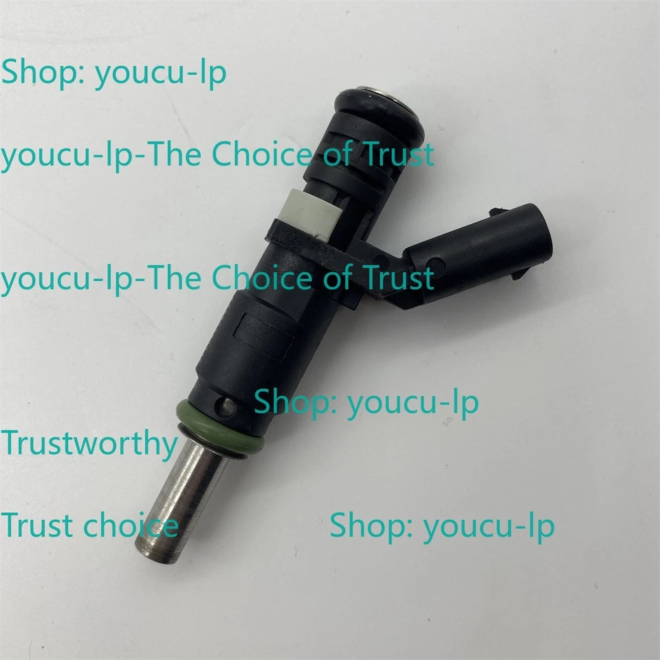 Inyectores de combustible 6 piezas A2720780249 para Mercedes-Benz E350 R350 S400 2005-2012 3,5 L Foto 3 de 4