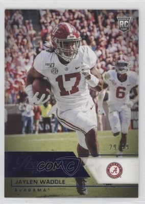 2021 Chronicles Draft Picks Prestige Blue 29/99 Jaylen Waddle #85 Rookie RC n0c