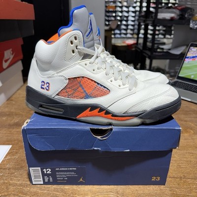 Size 12 - Air Jordan 5 Retro International Flight
