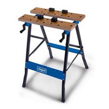 Scheppach WB150 Werkbank klappbar mobil Spanntisch 150kg | 765mm Arbeitshöhe