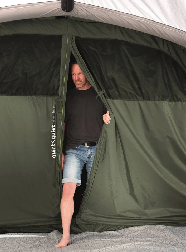 Aufblasbares 6-Personen Zelt Outwell Parkdale 6PA – Familienzelt - Bild 3 von 4