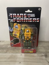 Transformers Autobot Brawn G1 Retro Walmart Exclusive - Hasbro NEW