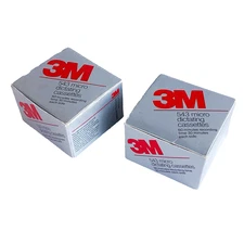 (10) 3M 543 Dictating Cassettes 60min NOS Lot Vintage