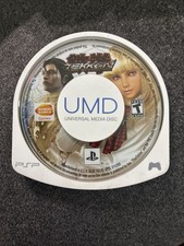Tekken: Dark Resurrection (Sony PSP, 2006)
