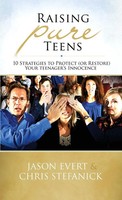 Jason Evert (U. A.) | Raising Pure Teens | Taschenbuch | Englisch (2021)