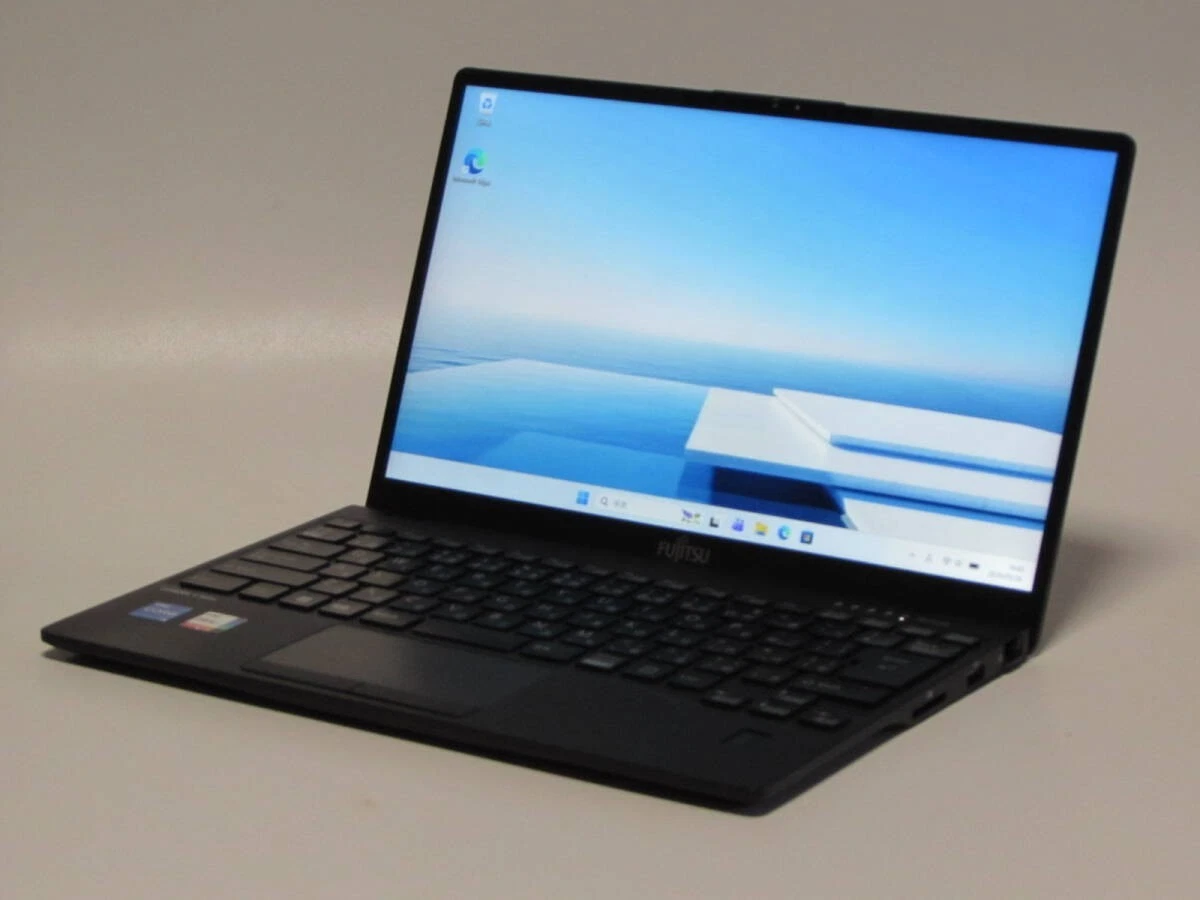 Fujitsu 8 GB RAM PC Laptops & Netbooks 256 GB SSD Capacity for