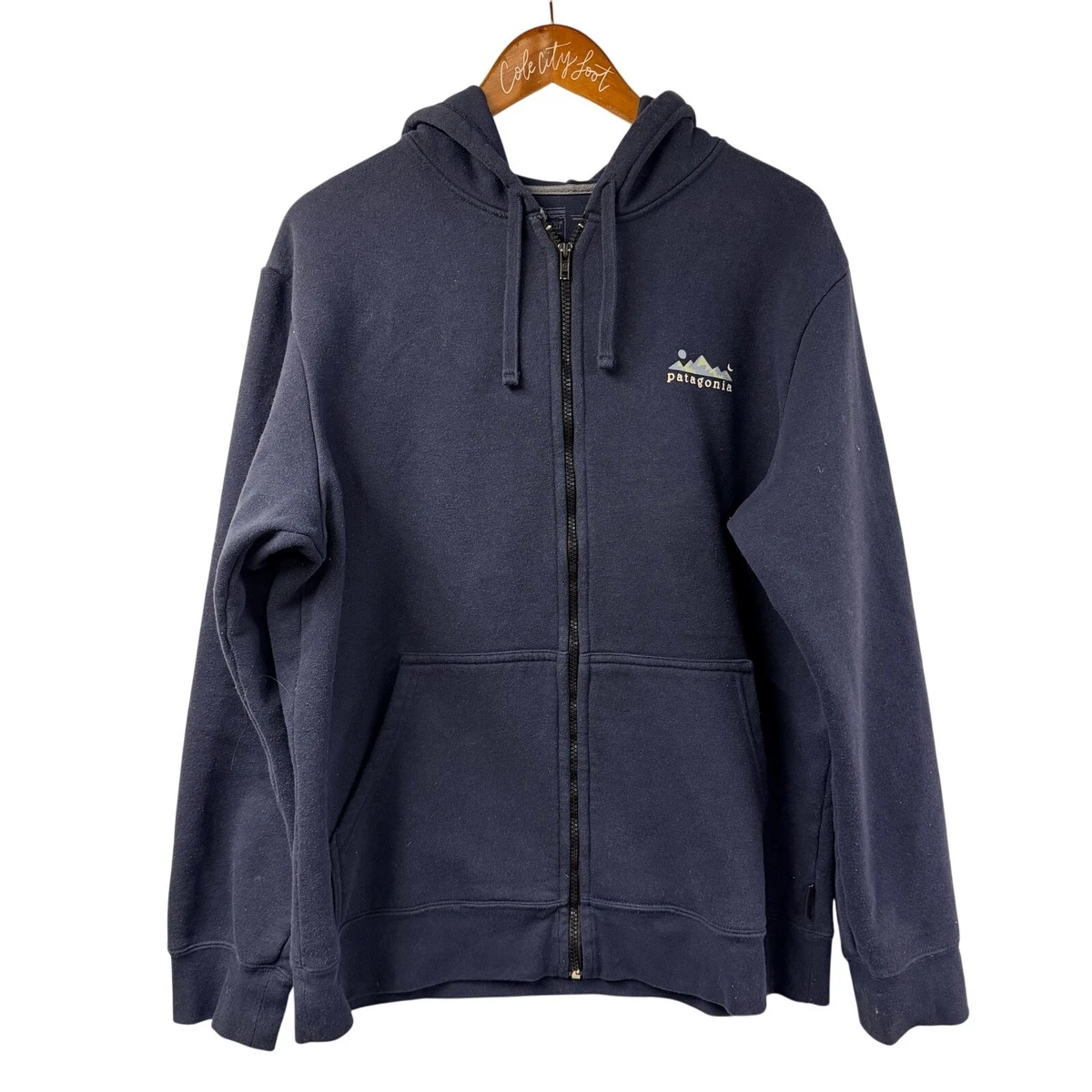 Patagonia Full Zip Hoodies & Sweatshirts for Men for sale | eBay