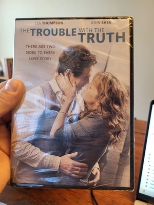 The Trouble With the Truth (DVD, 2014) - NEW, SEALED