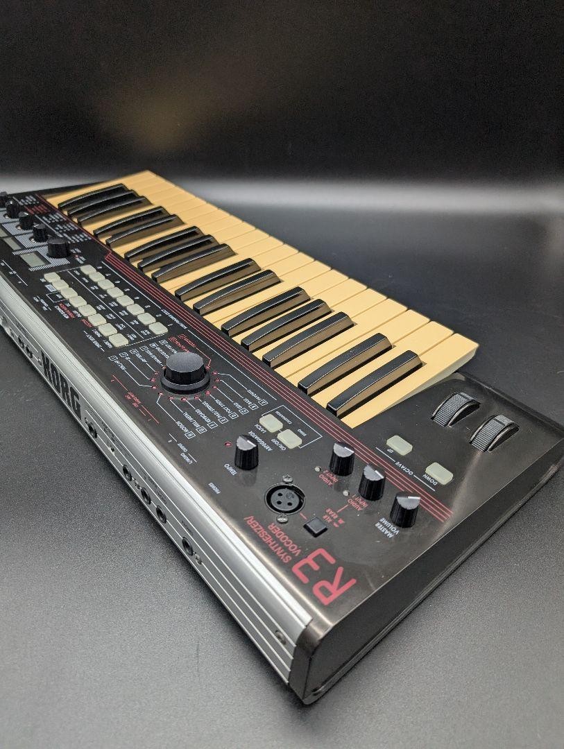 Korg R3 Keyboard Synthesizer for sale online | eBay