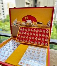 McDonald  s x Sanrio My Melody Mahjong Set Limited Singapore Exclusive Brand New